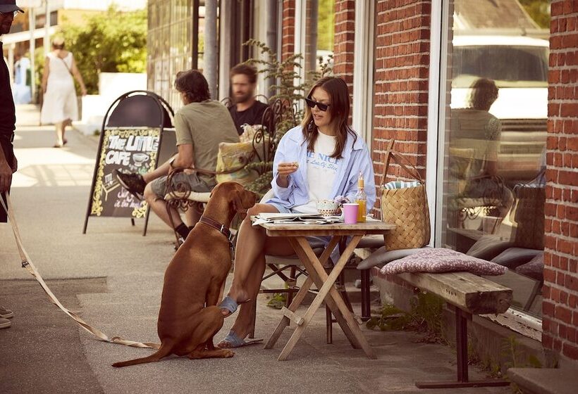 Отель Helenekilde Bade