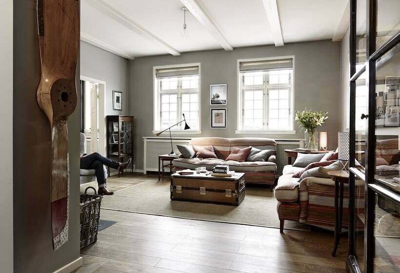 فندق Helenekilde Bade