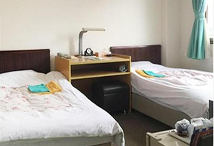 בית מלון כפרי Higashihiroshima Hills Saijo