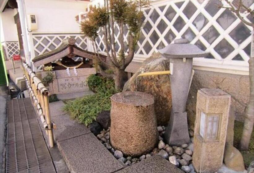 בית מלון כפרי Higashihiroshima Hills Saijo