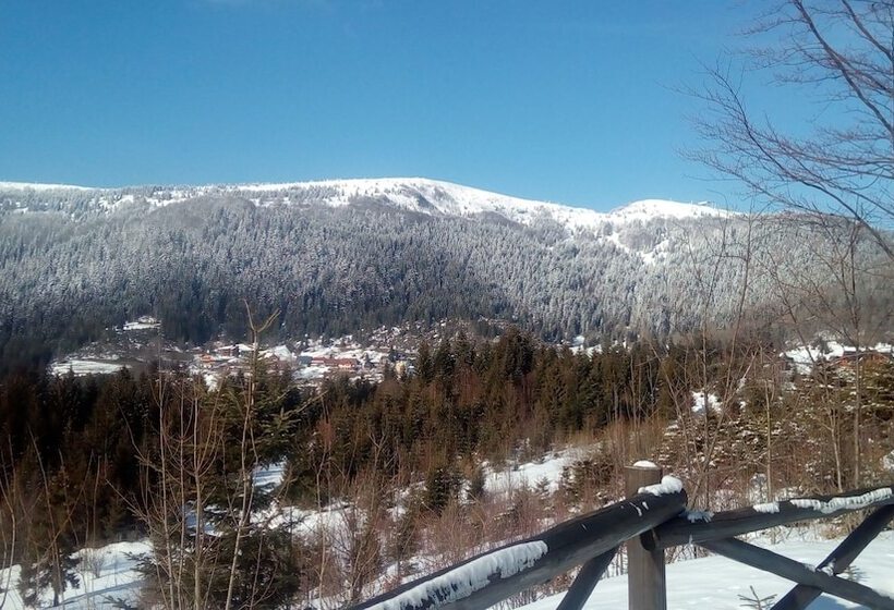 Horsky Hotel Encian Donovaly