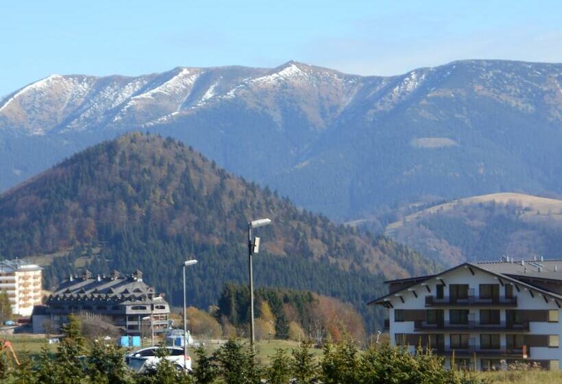 Horsky Hotel Encian Donovaly