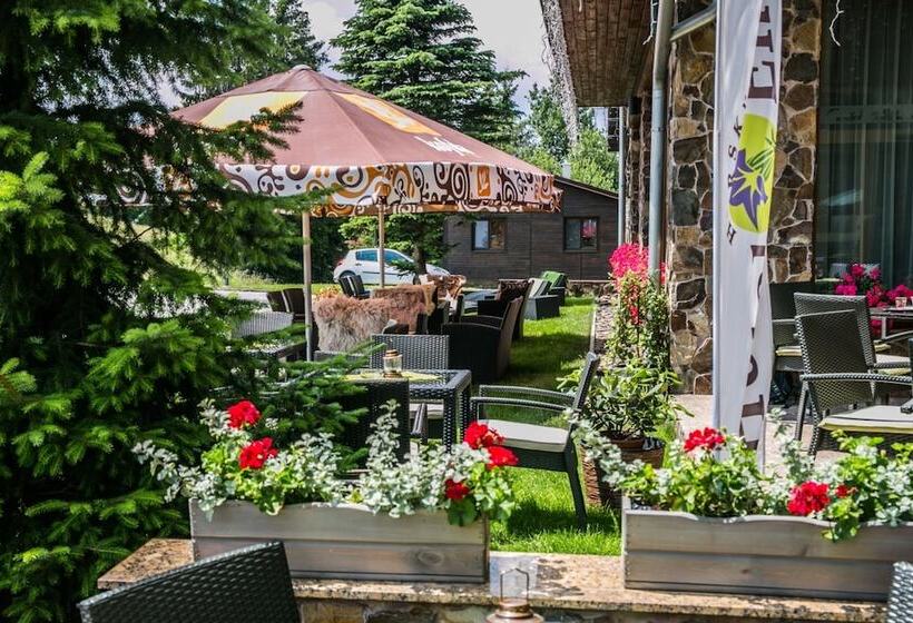 Horsky Hotel Encian Donovaly