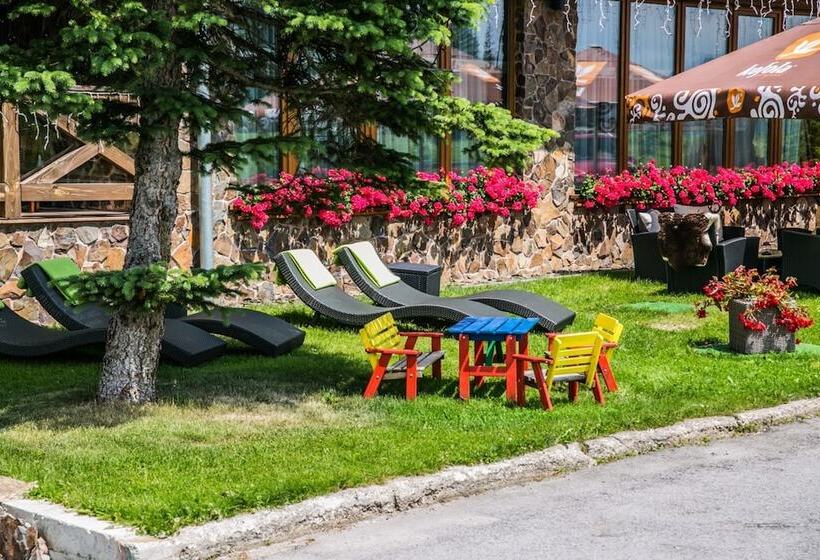 Horsky Hotel Encian Donovaly