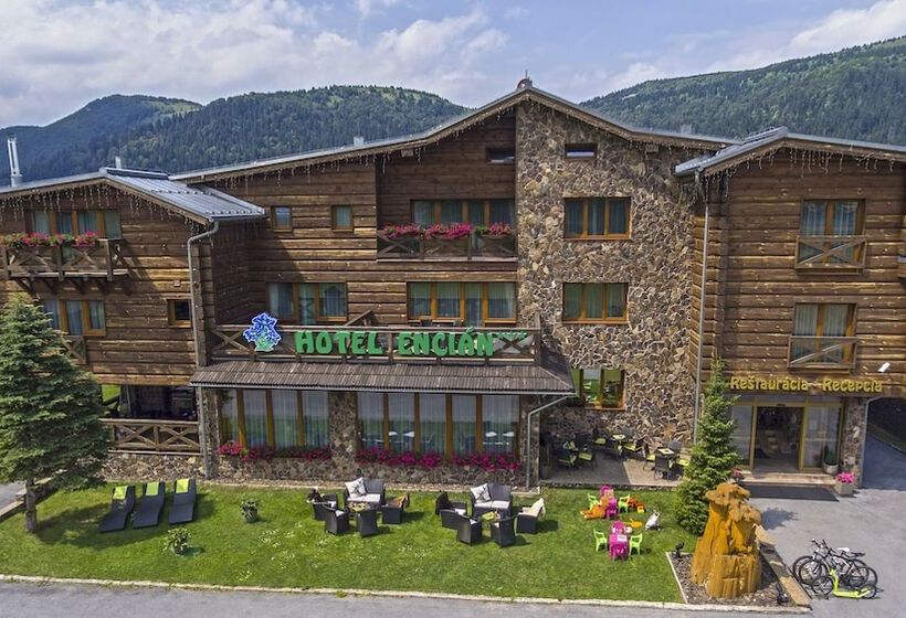 Horsky Hotel Encian Donovaly