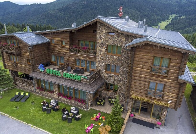 Horsky Hotel Encian Donovaly