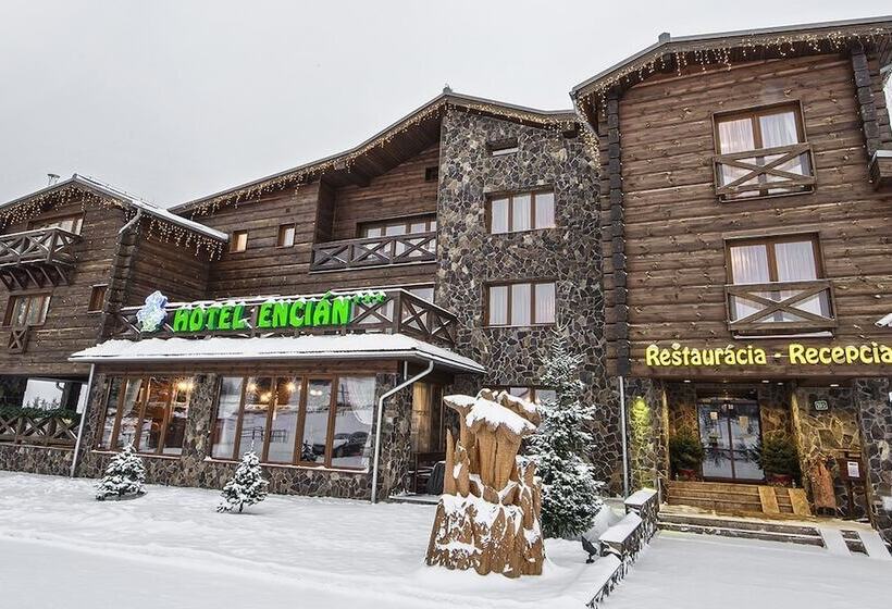 Horsky Hotel Encian Donovaly