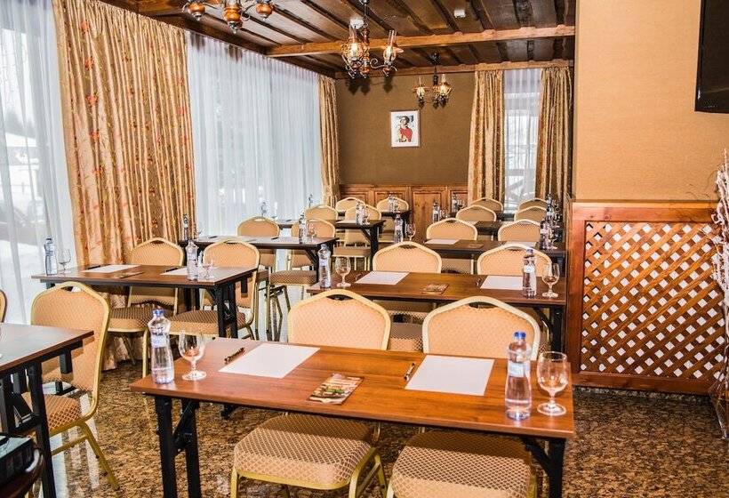 Horsky Hotel Encian Donovaly