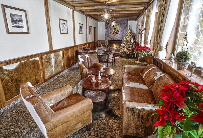 Horsky Hotel Encian Donovaly