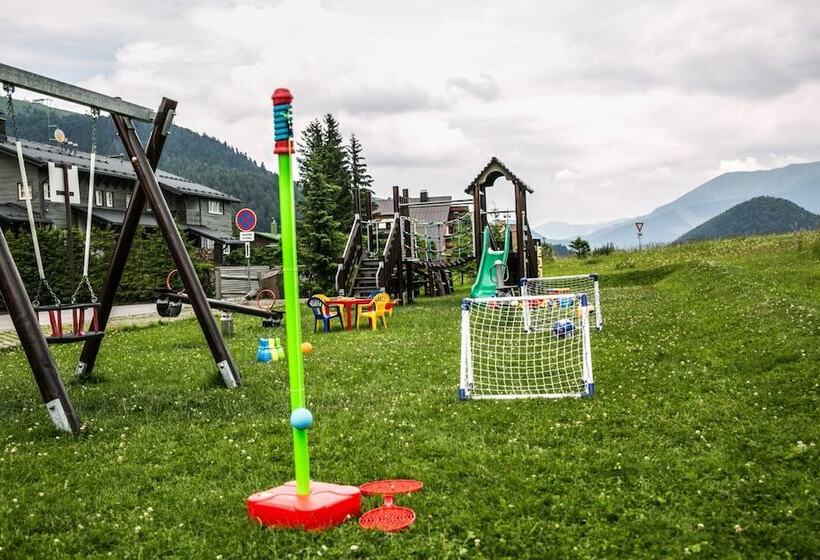 Horsky Hotel Encian Donovaly