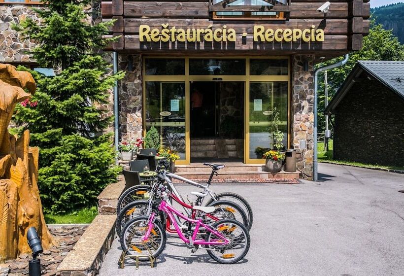 Horsky Hotel Encian Donovaly