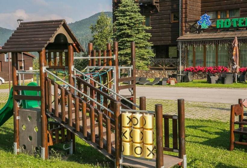 Horsky Hotel Encian Donovaly