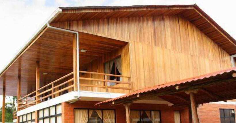 هتل Hosteria Farallon