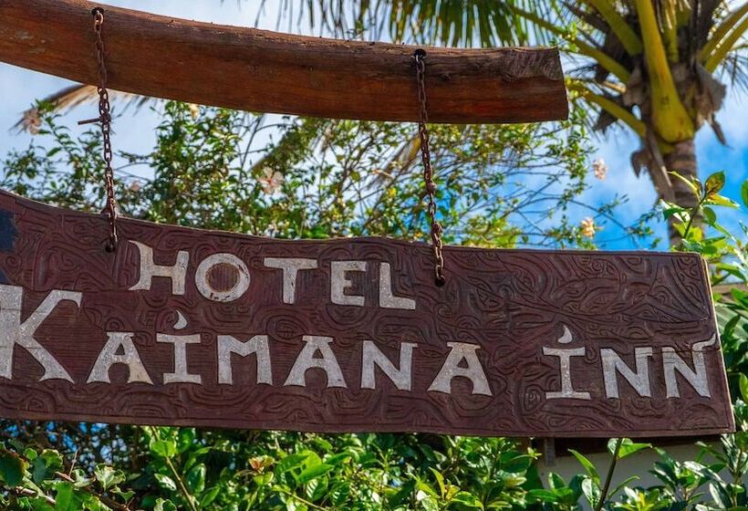 Kaimana Inn Hotel Restaurant
