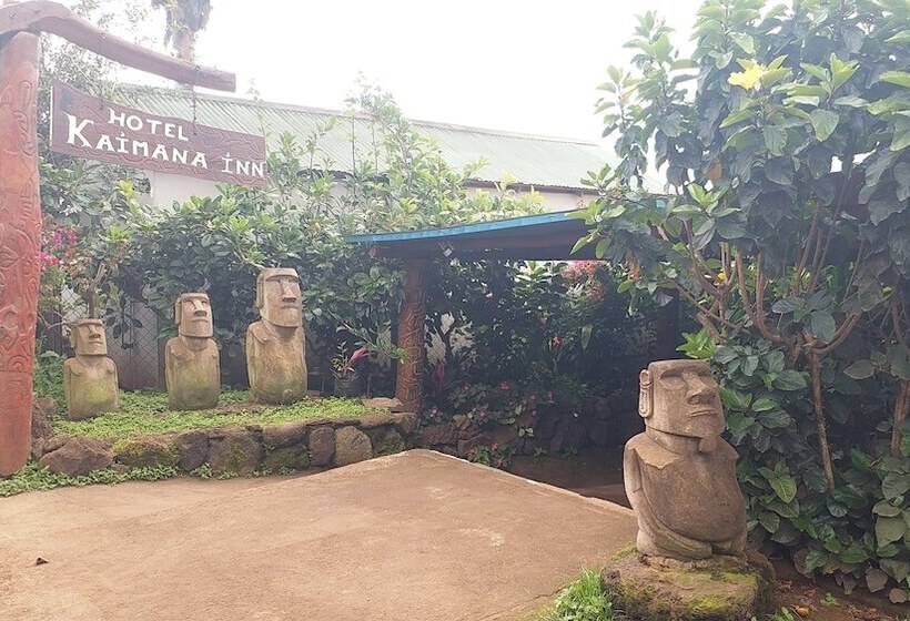 Kaimana Inn Hotel Restaurant