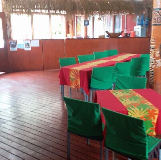 Kaimana Inn Hotel Restaurant