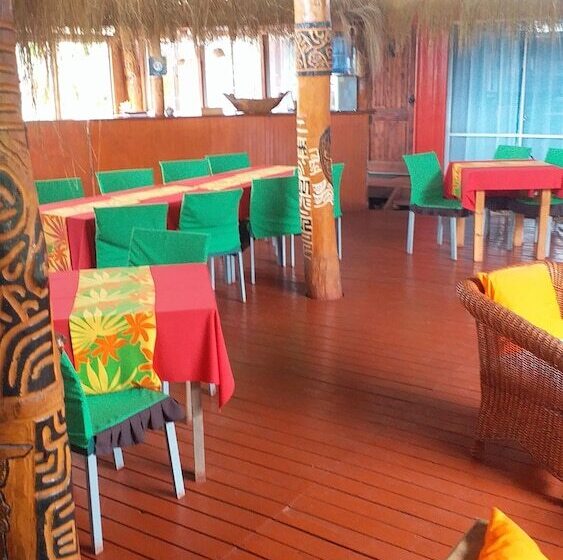 Kaimana Inn Hotel Restaurant