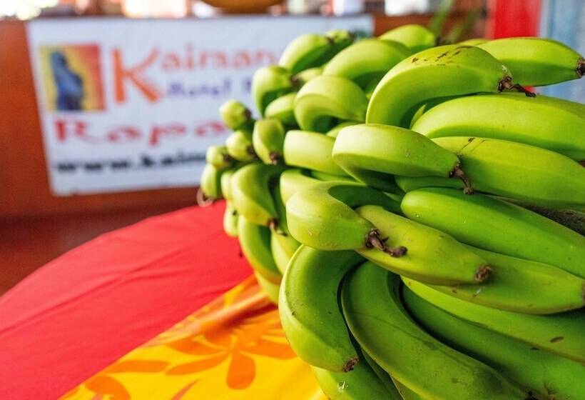 Kaimana Inn Hotel Restaurant