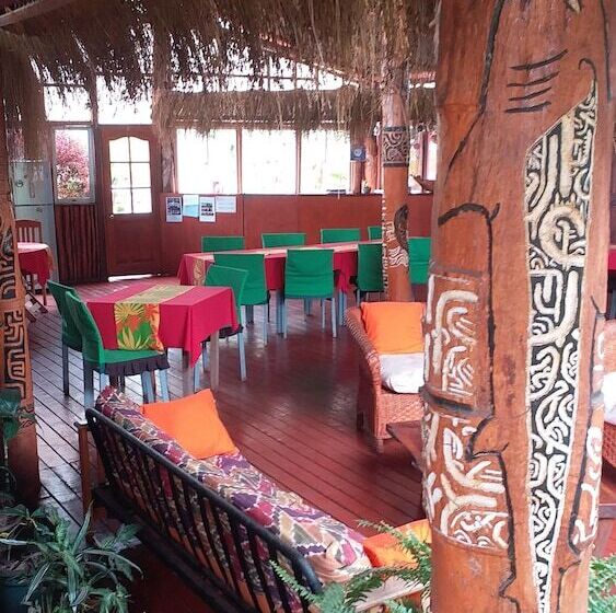 Kaimana Inn Hotel Restaurant