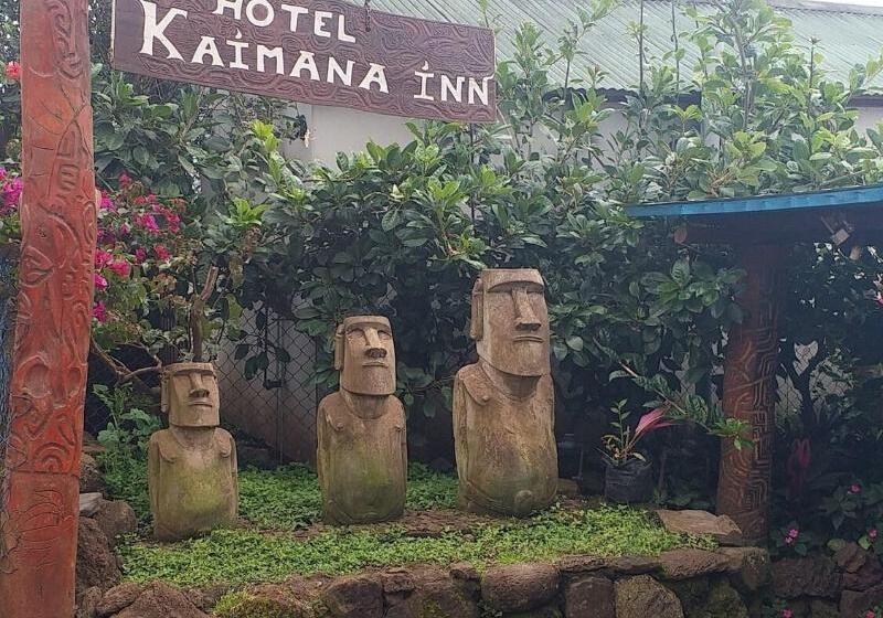 Kaimana Inn Hotel Restaurant