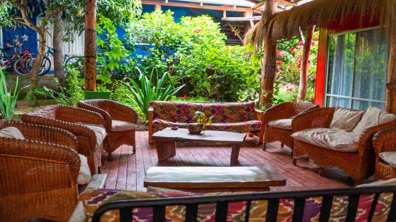 Kaimana Inn Hotel Restaurant