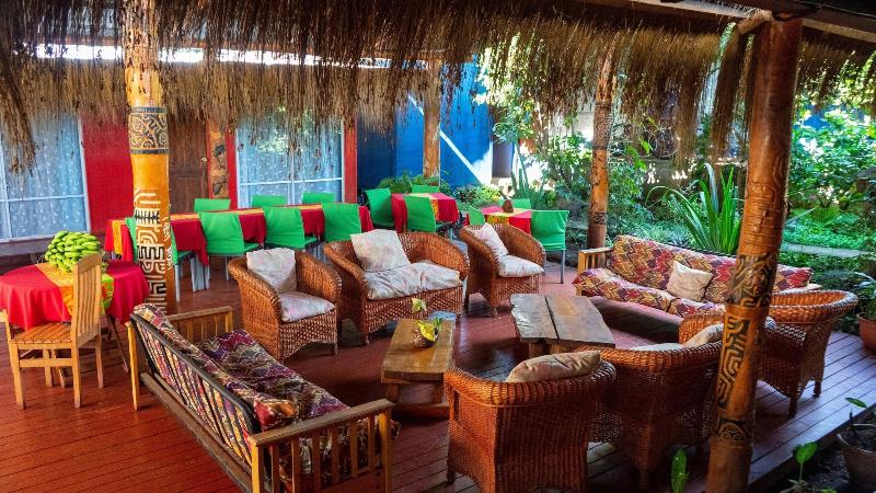 Kaimana Inn Hotel Restaurant