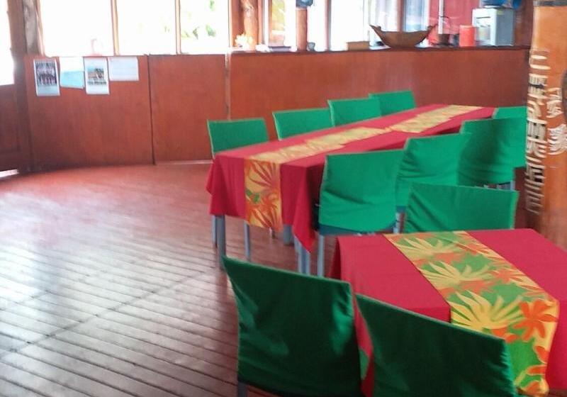 Kaimana Inn Hotel Restaurant