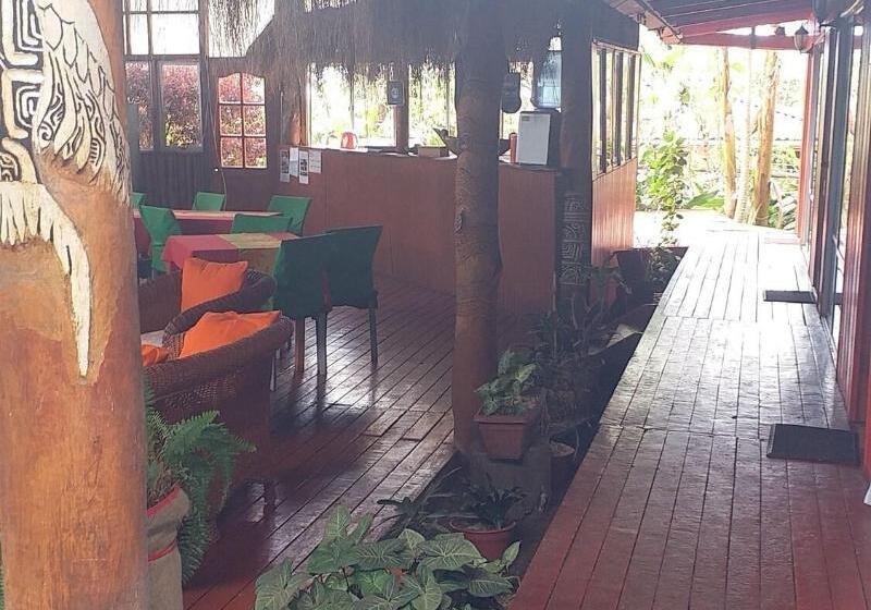 Kaimana Inn Hotel Restaurant