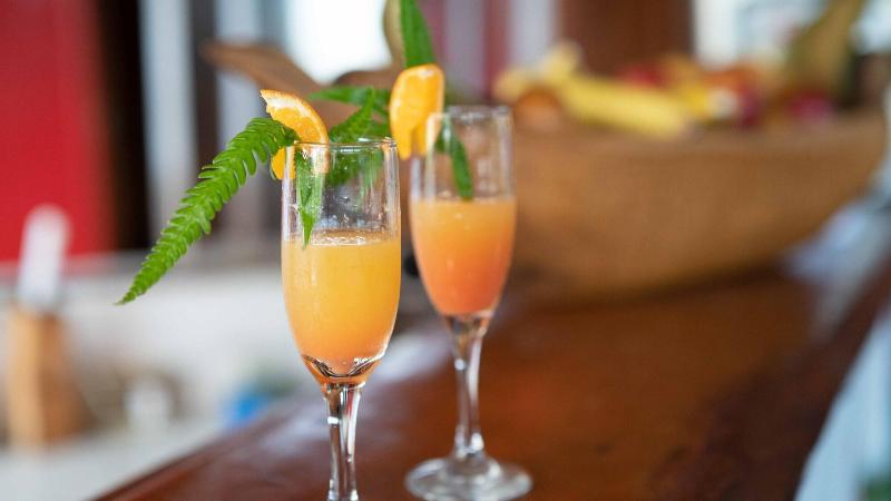 Kaimana Inn Hotel Restaurant