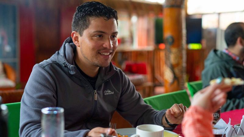 Kaimana Inn Hotel Restaurant