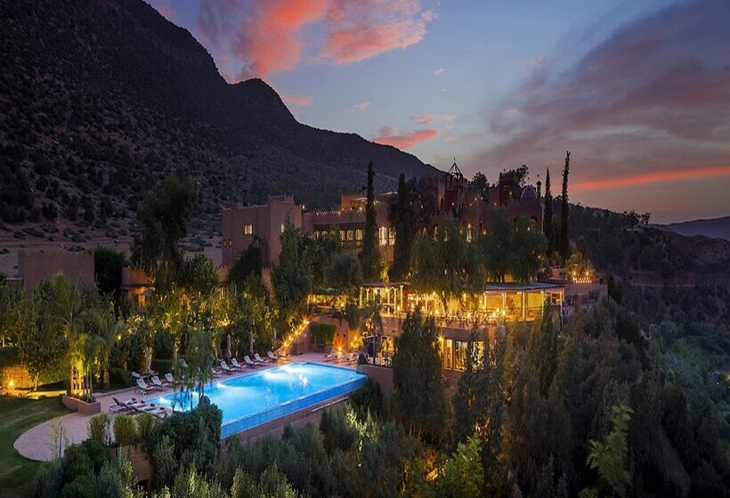 هتل Kasbah Tamadot