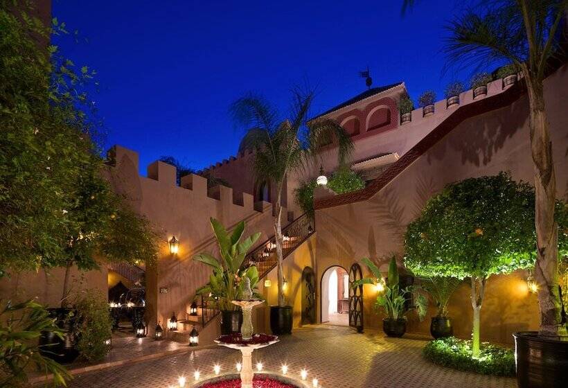 בית מלון כפרי Kasbah Tamadot