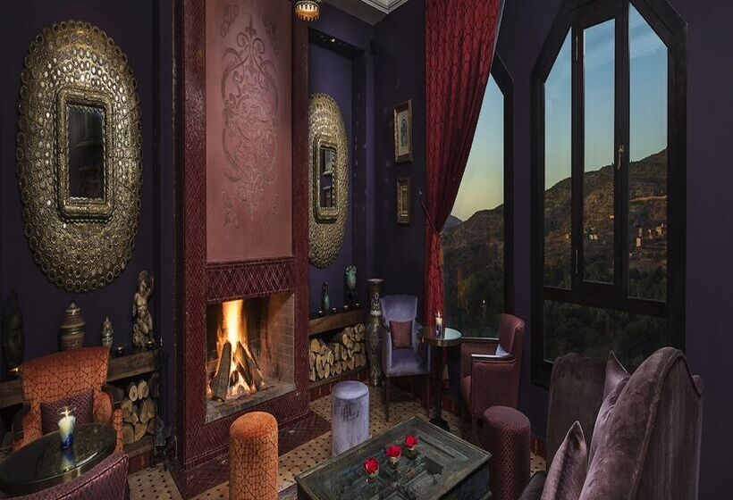 בית מלון כפרי Kasbah Tamadot