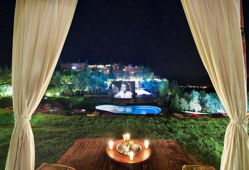 בית מלון כפרי Kasbah Tamadot