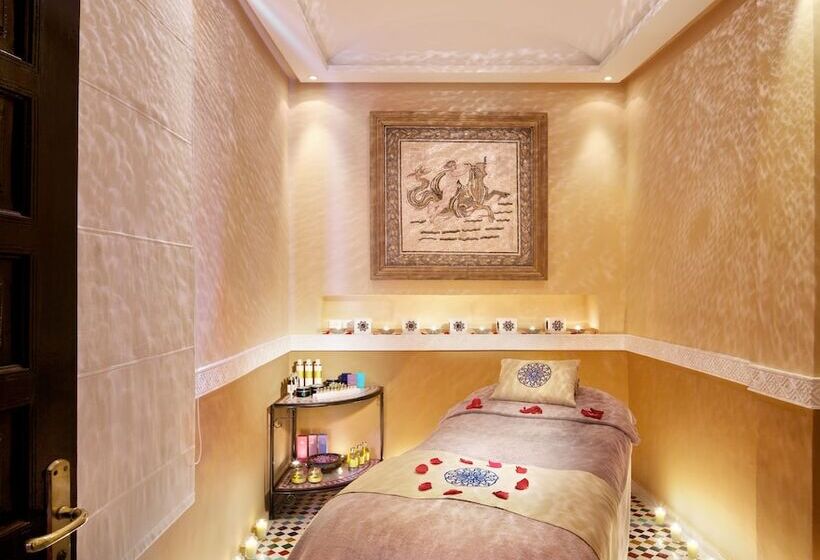 בית מלון כפרי Kasbah Tamadot