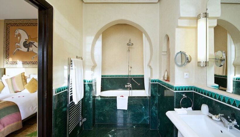 בית מלון כפרי Kasbah Tamadot