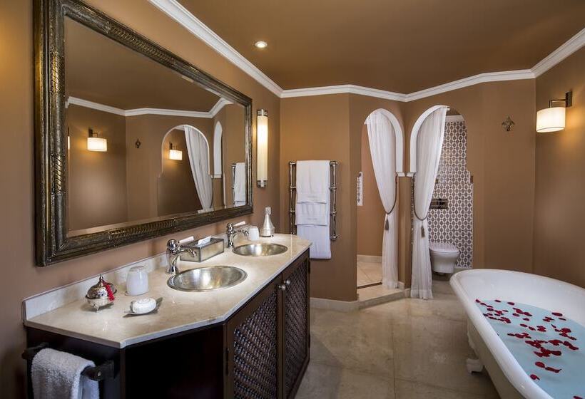 בית מלון כפרי Kasbah Tamadot