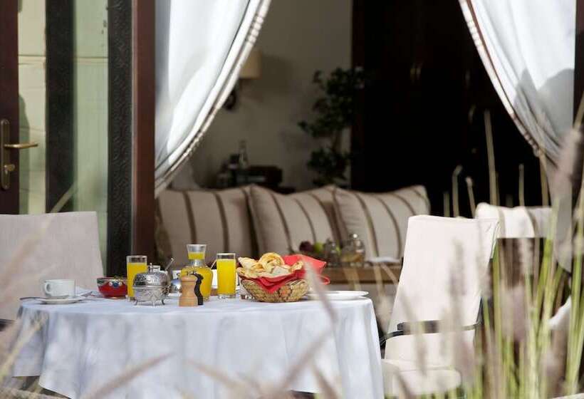 هتل Kasbah Tamadot