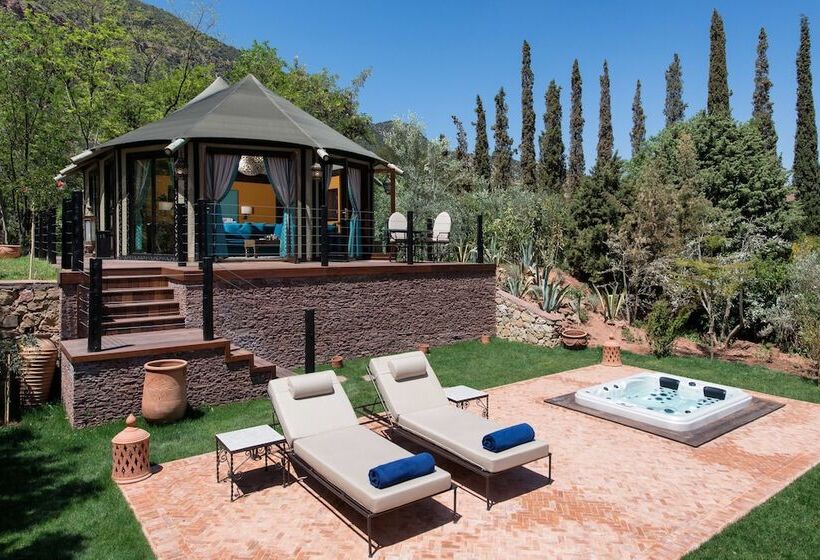 בית מלון כפרי Kasbah Tamadot