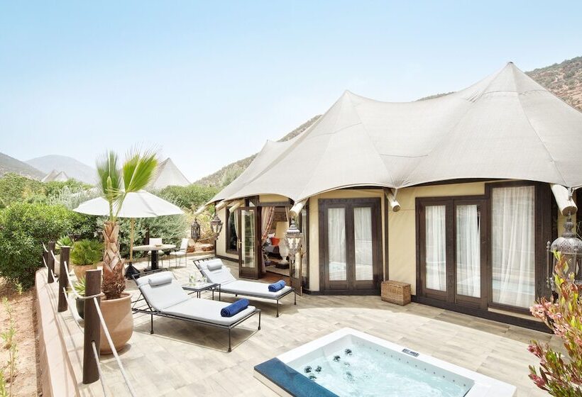 בית מלון כפרי Kasbah Tamadot