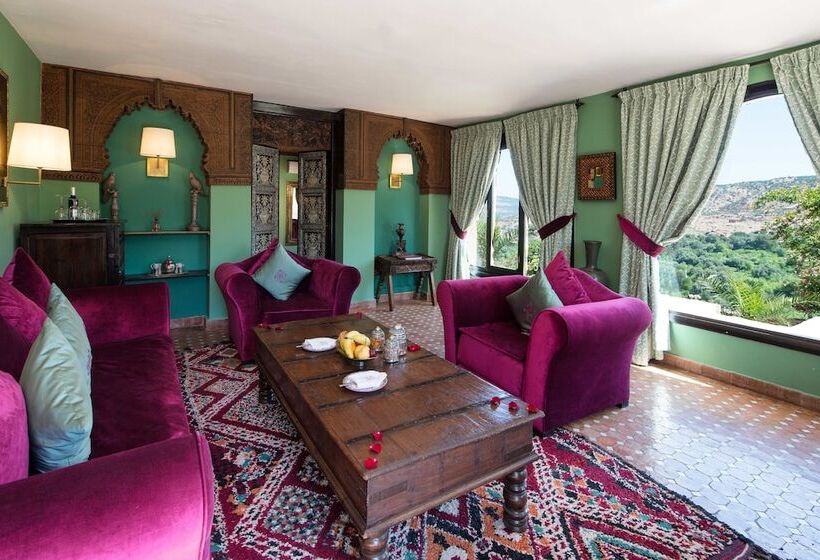 هتل Kasbah Tamadot