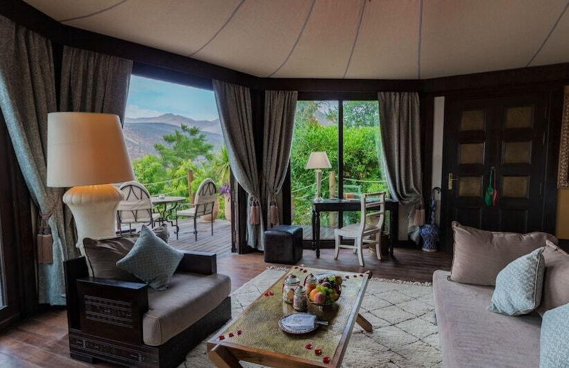 בית מלון כפרי Kasbah Tamadot