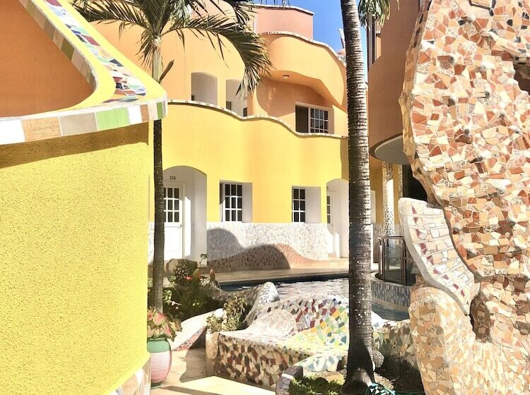 Отель Katarma Galapagos