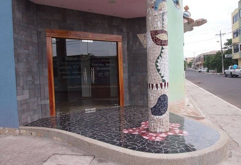 Отель Katarma Galapagos