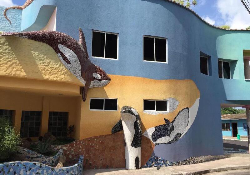 Отель Katarma Galapagos