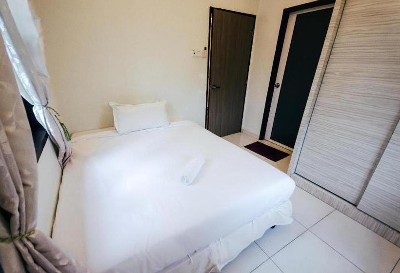 فندق Kertih Damansara Inn