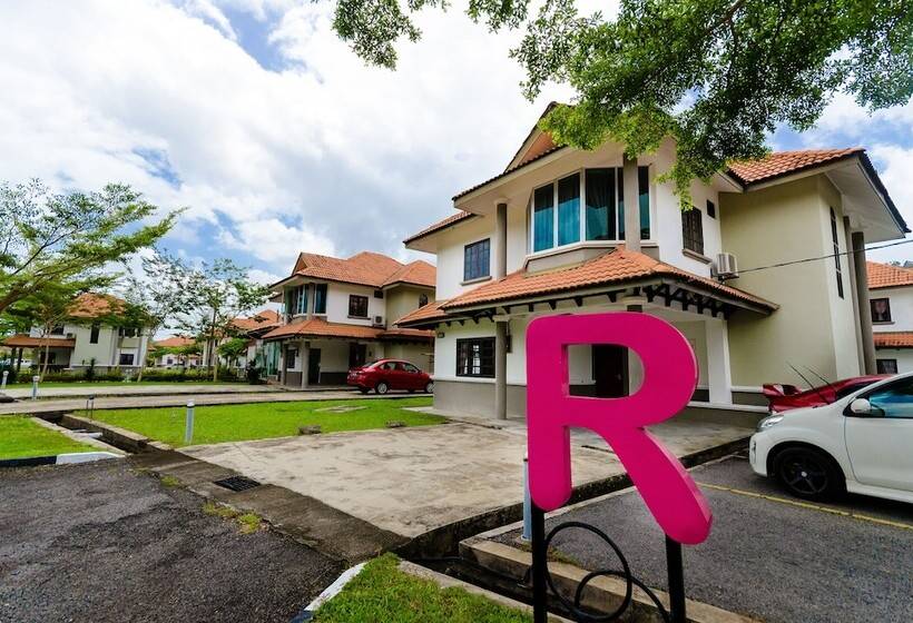 فندق Kertih Damansara Inn