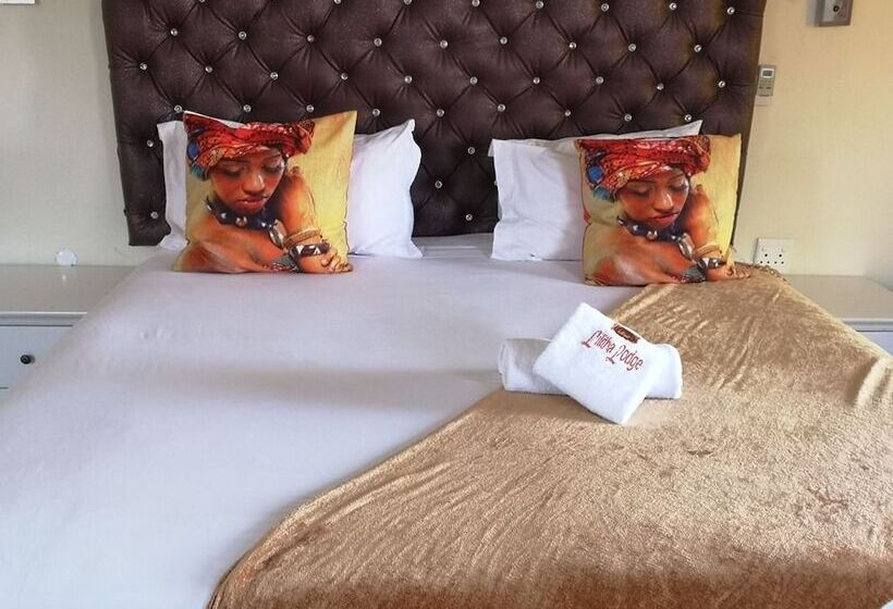 בית מלון כפרי Lilitha Guest Lodge & Conferencing