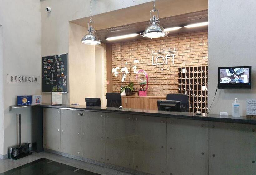 فندق Loft 1898