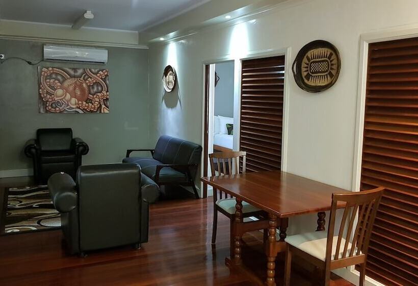 ホテル Masurina Lodge